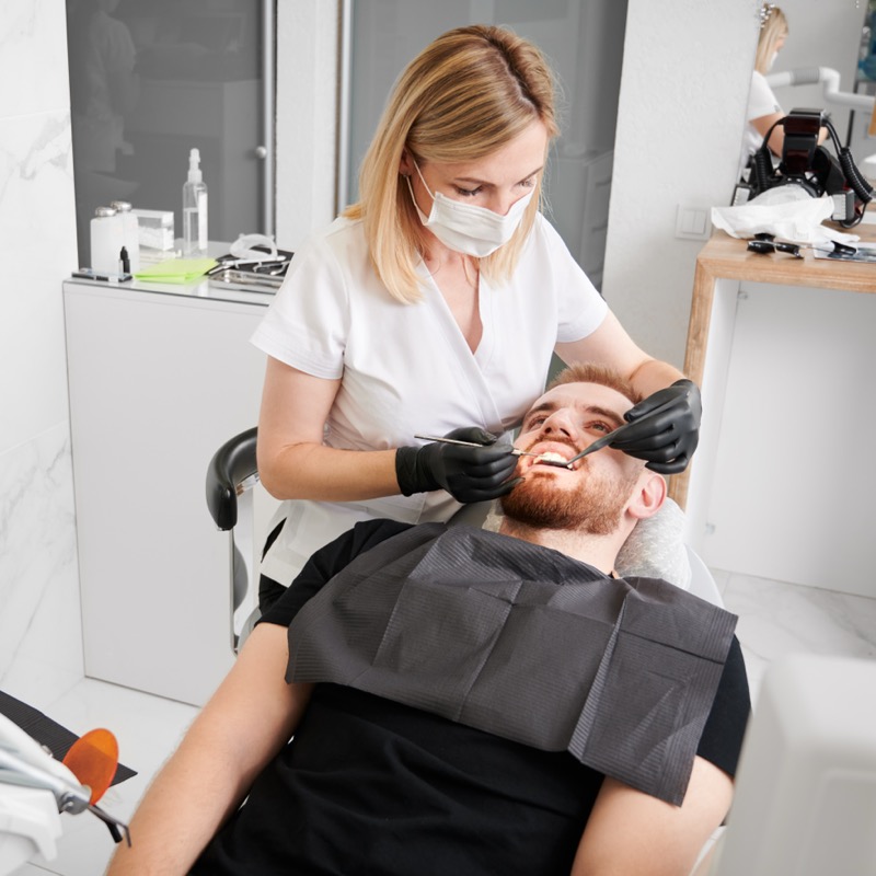 Atendimento Odontológico