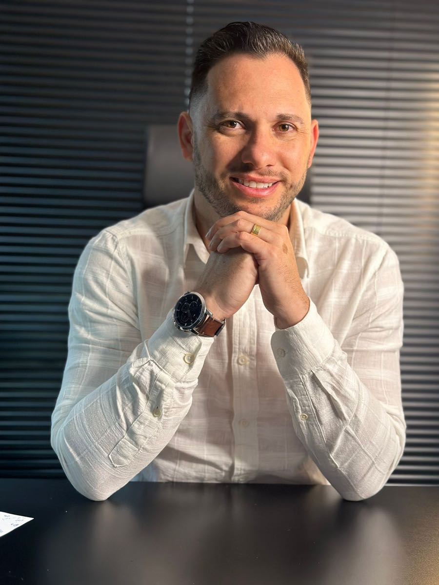 CEO Thiago